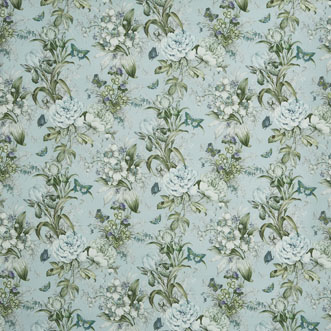 Hot, House Porcelain - Fabric Only